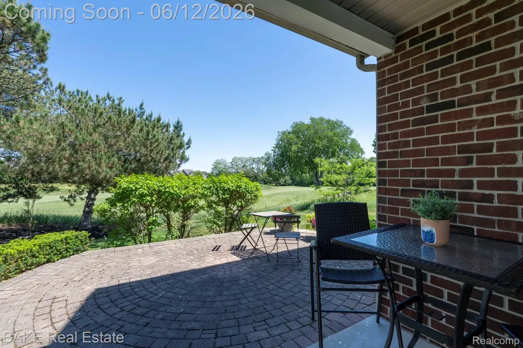 15396 Bay Hill Drive Northville Township MI 48168