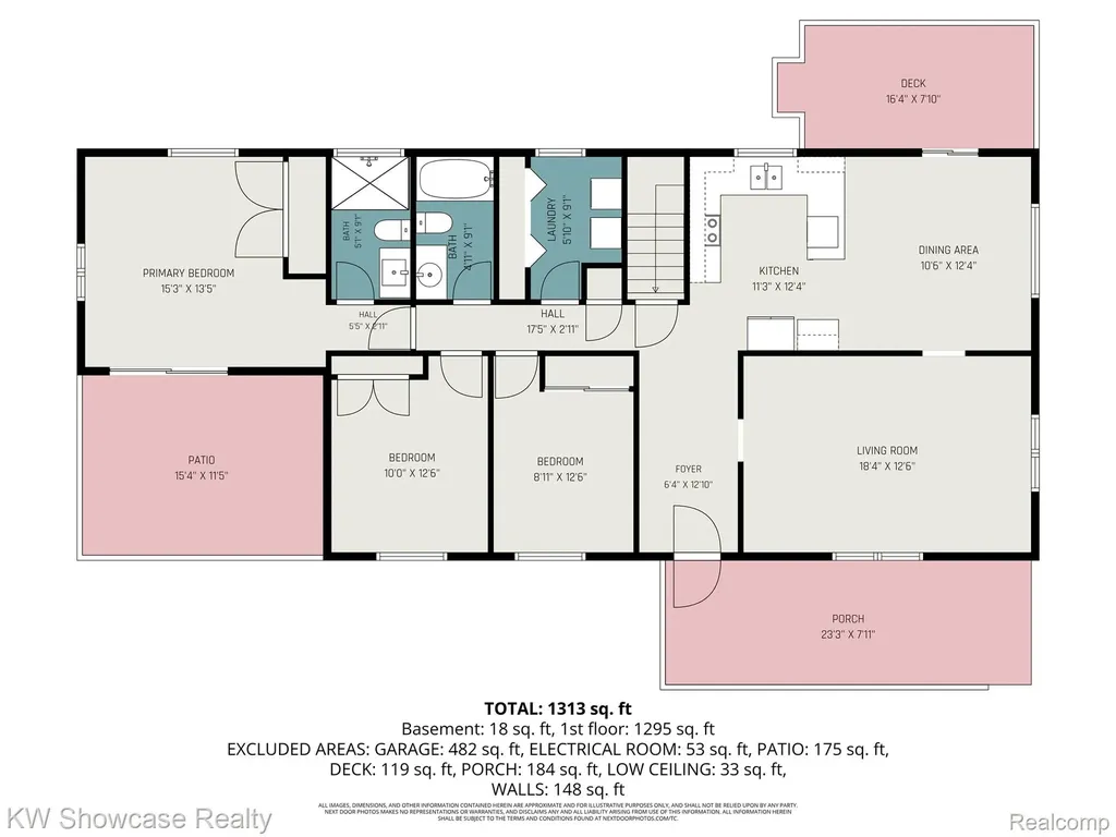2331 Lakeside Drive Highland Charter Township MI 48356