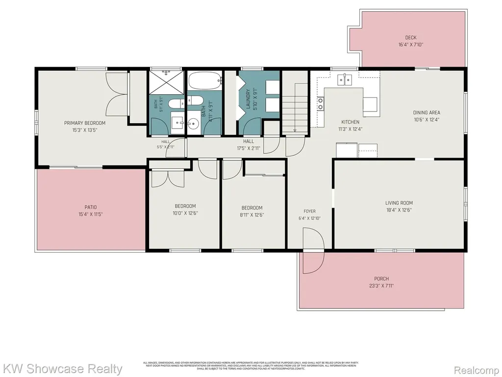 2331 Lakeside Drive Highland Charter Township MI 48356