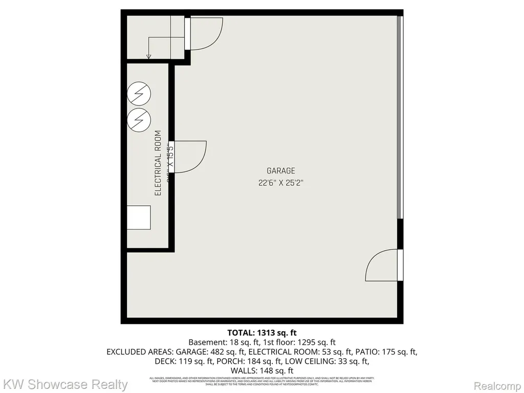 2331 Lakeside Drive Highland Charter Township MI 48356