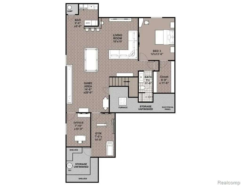 154 Mulberry Lane Rochester Hills City MI 48309