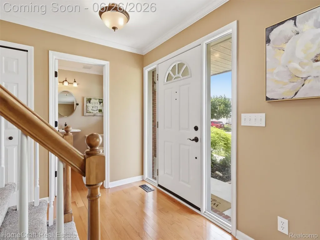 3383 Milcroft Court Canton Charter Township MI 48188
