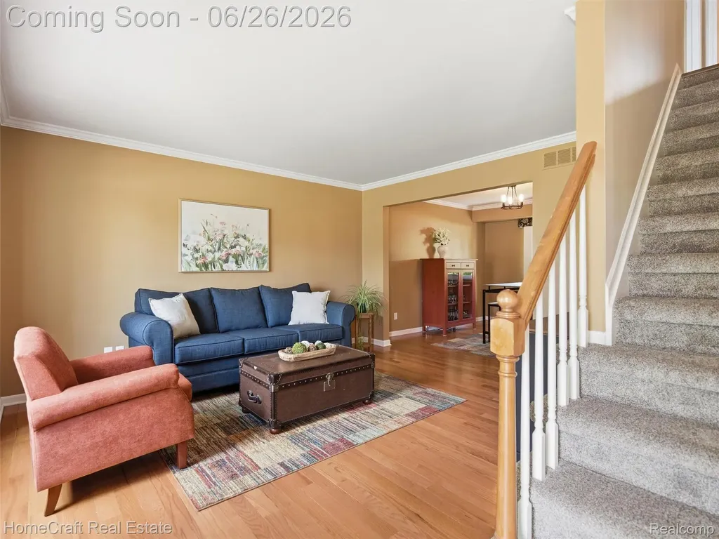 3383 Milcroft Court Canton Charter Township MI 48188