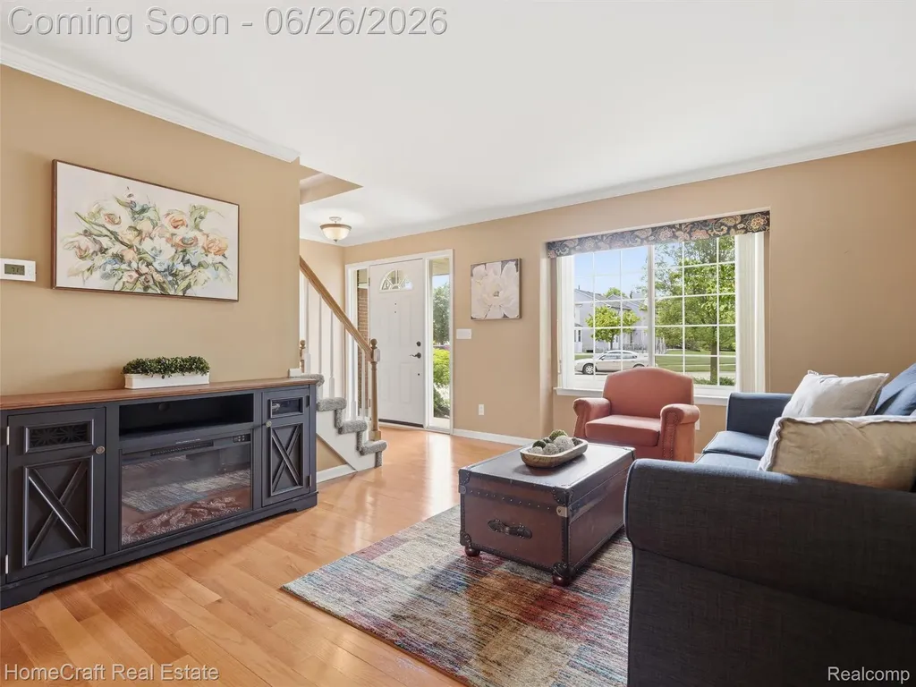 3383 Milcroft Court Canton Charter Township MI 48188