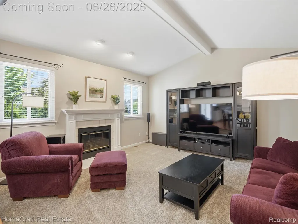 3383 Milcroft Court Canton Charter Township MI 48188