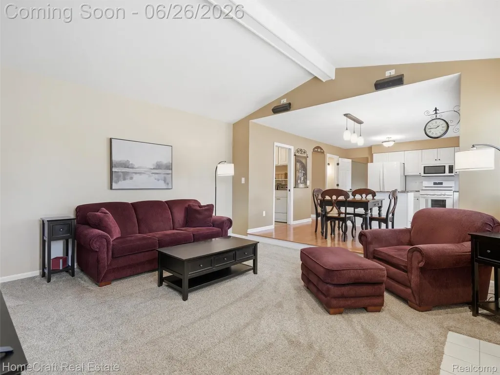 3383 Milcroft Court Canton Charter Township MI 48188