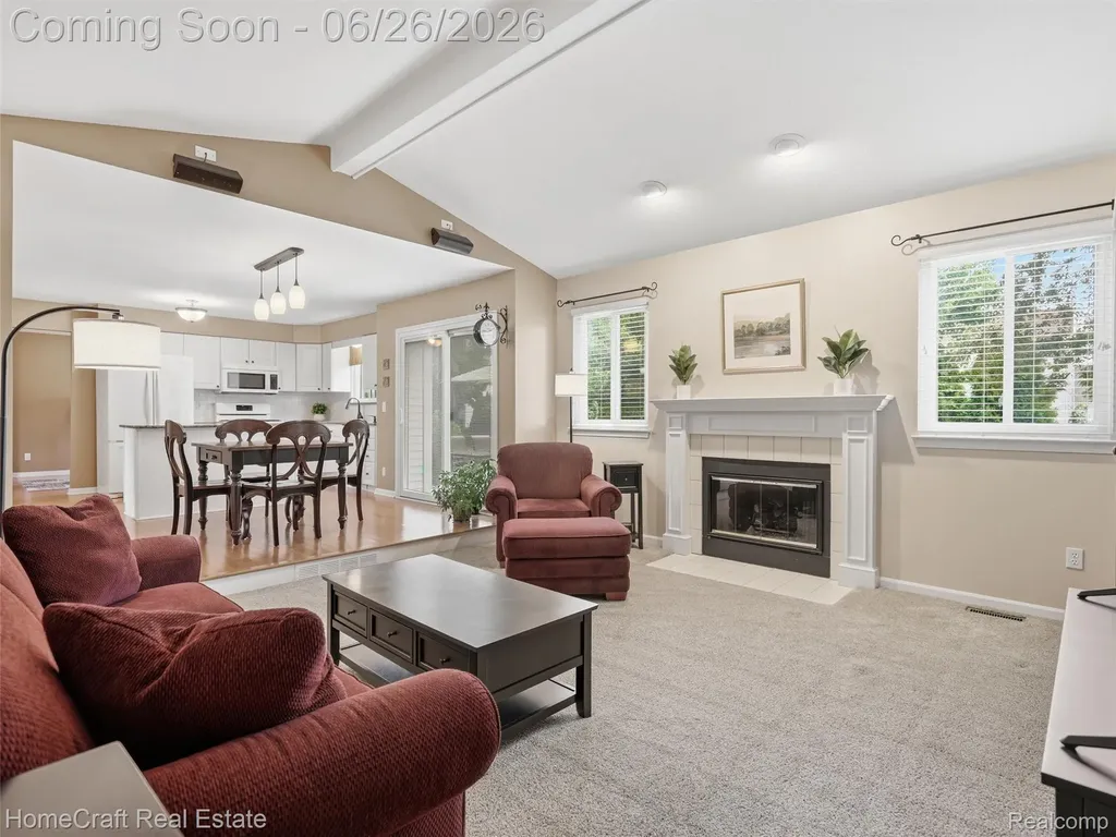 3383 Milcroft Court Canton Charter Township MI 48188
