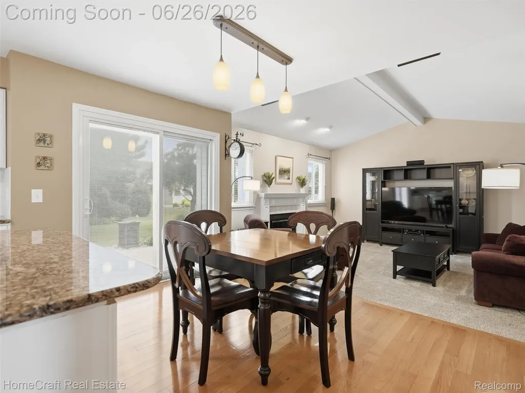 3383 Milcroft Court Canton Charter Township MI 48188