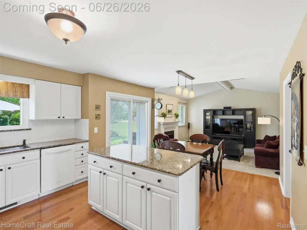 3383 Milcroft Court Canton Charter Township MI 48188