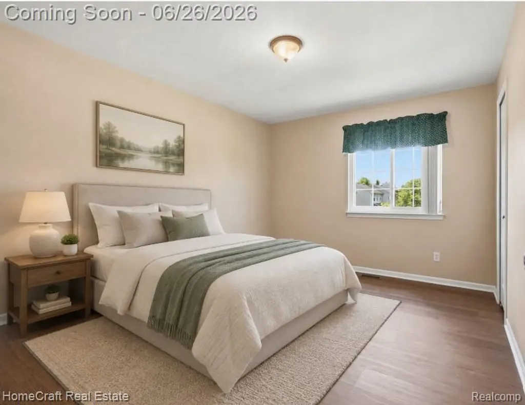 3383 Milcroft Court Canton Charter Township MI 48188