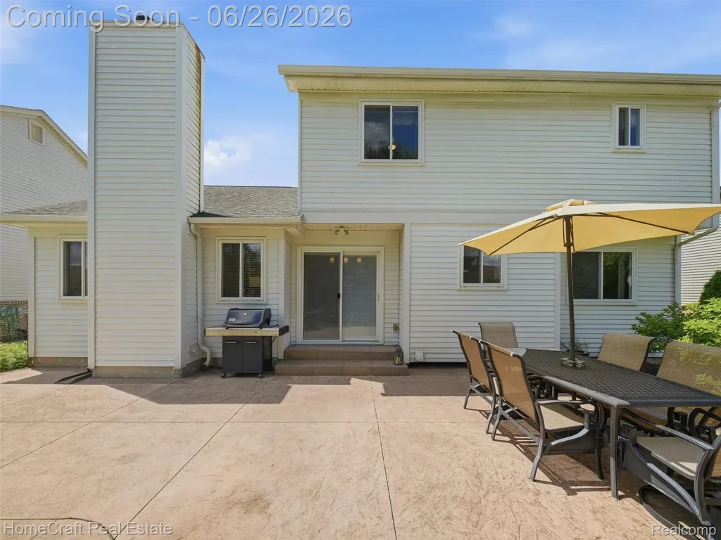 3383 Milcroft Court Canton Charter Township MI 48188