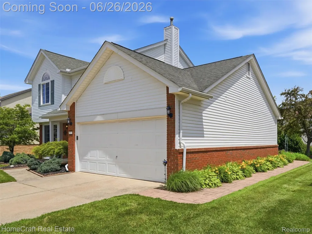 3383 Milcroft Court Canton Charter Township MI 48188