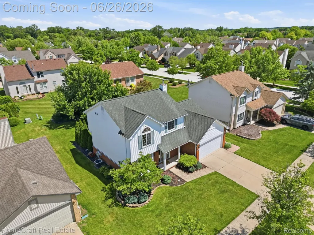 3383 Milcroft Court Canton Charter Township MI 48188