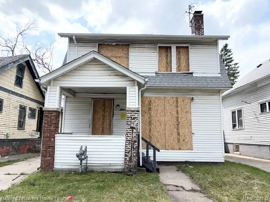 11439 Ohio Street Detroit City MI 48204