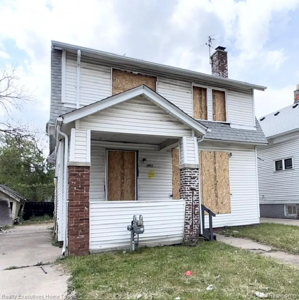 11439 Ohio Street Detroit City MI 48204