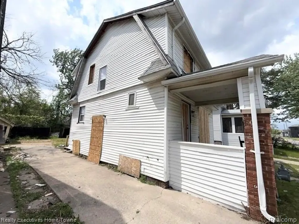 11439 Ohio Street Detroit City MI 48204