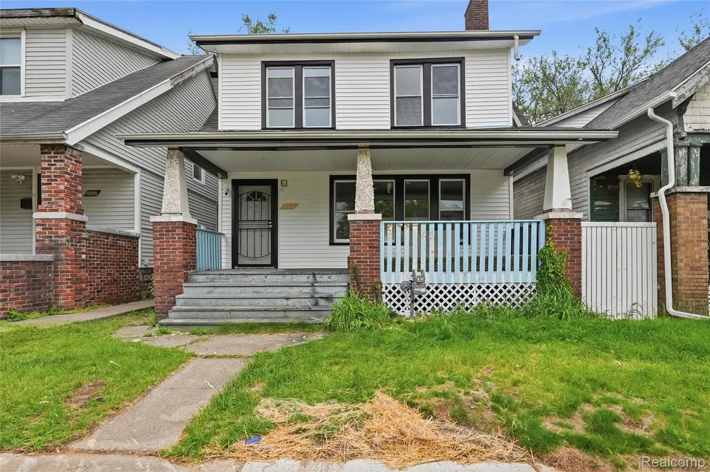 2353 Richton Street Detroit City MI 48206