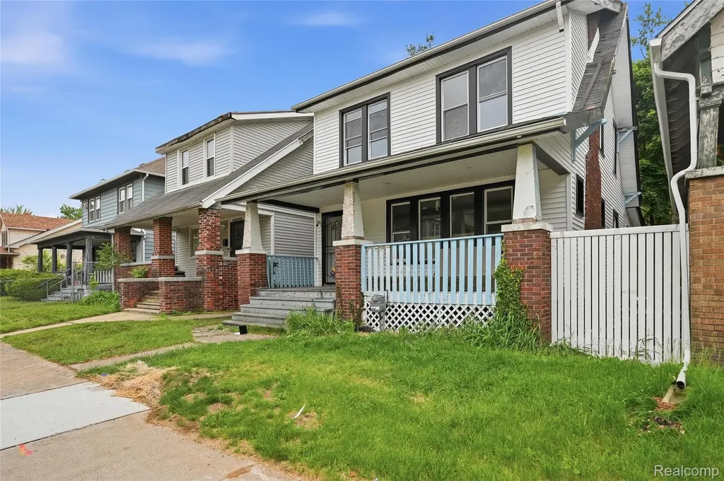 2353 Richton Street Detroit City MI 48206