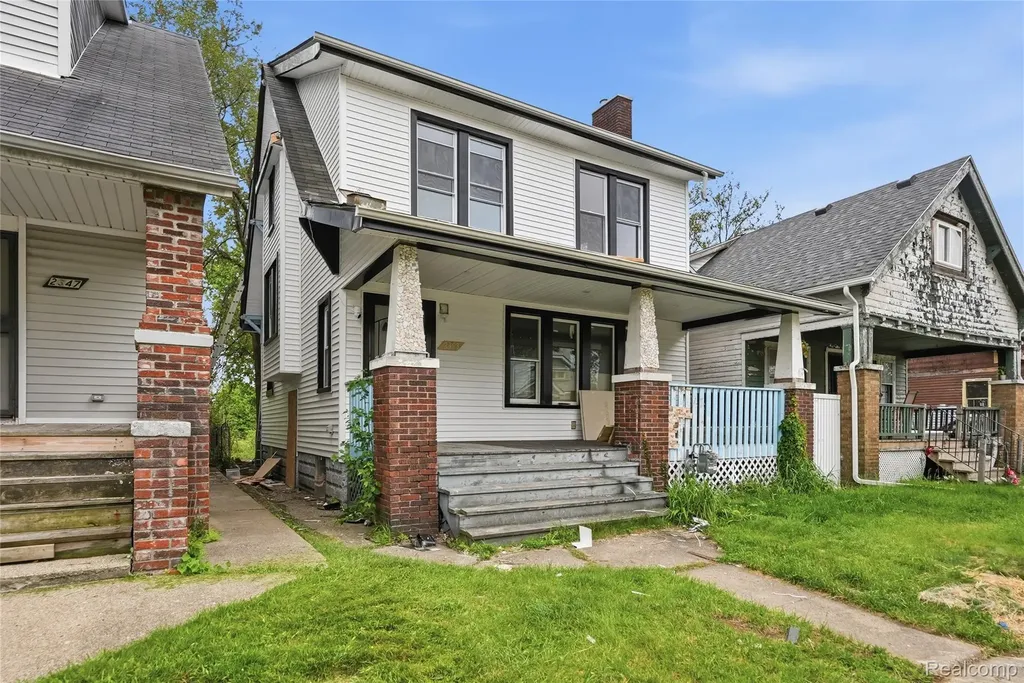 2353 Richton Street Detroit City MI 48206