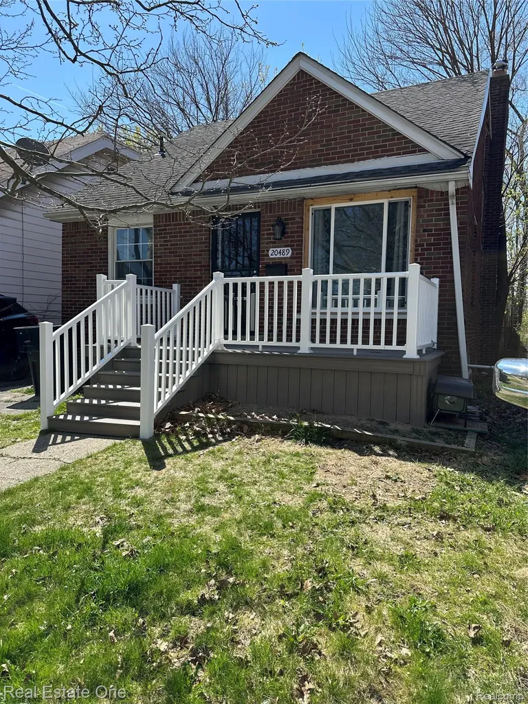 20489 Andover Street Detroit City MI 48203