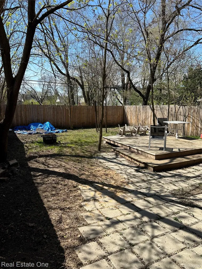 20489 Andover Street Detroit City MI 48203