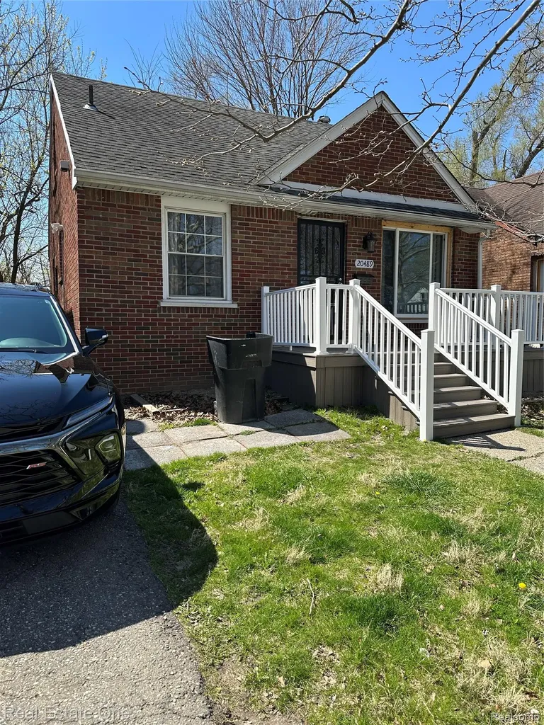 20489 Andover Street Detroit City MI 48203