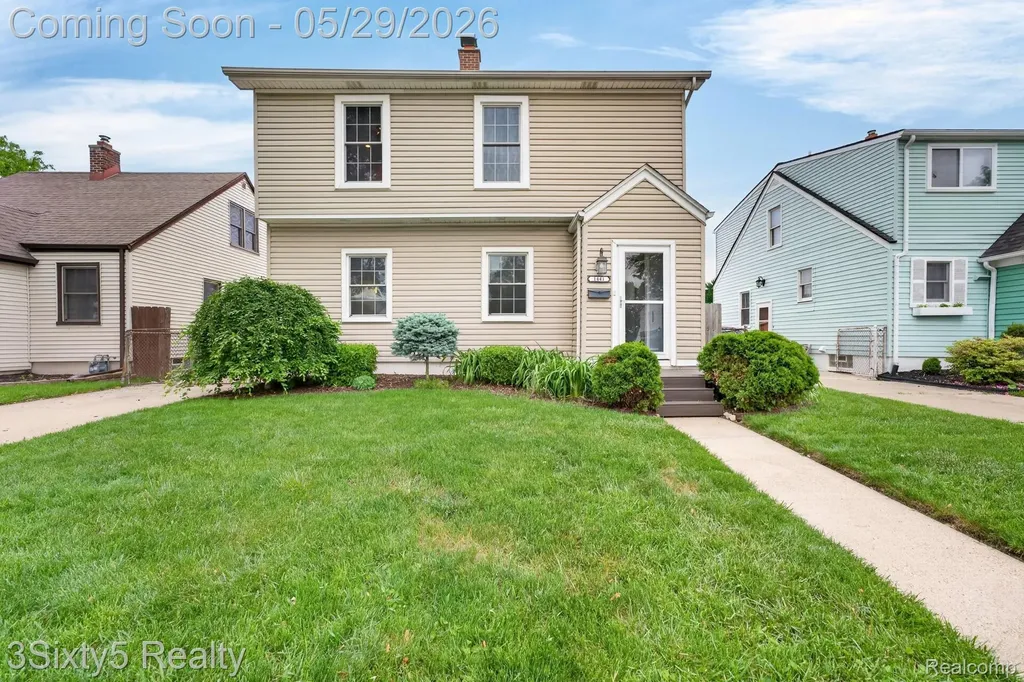 1441 19th Street Wyandotte City MI 48192