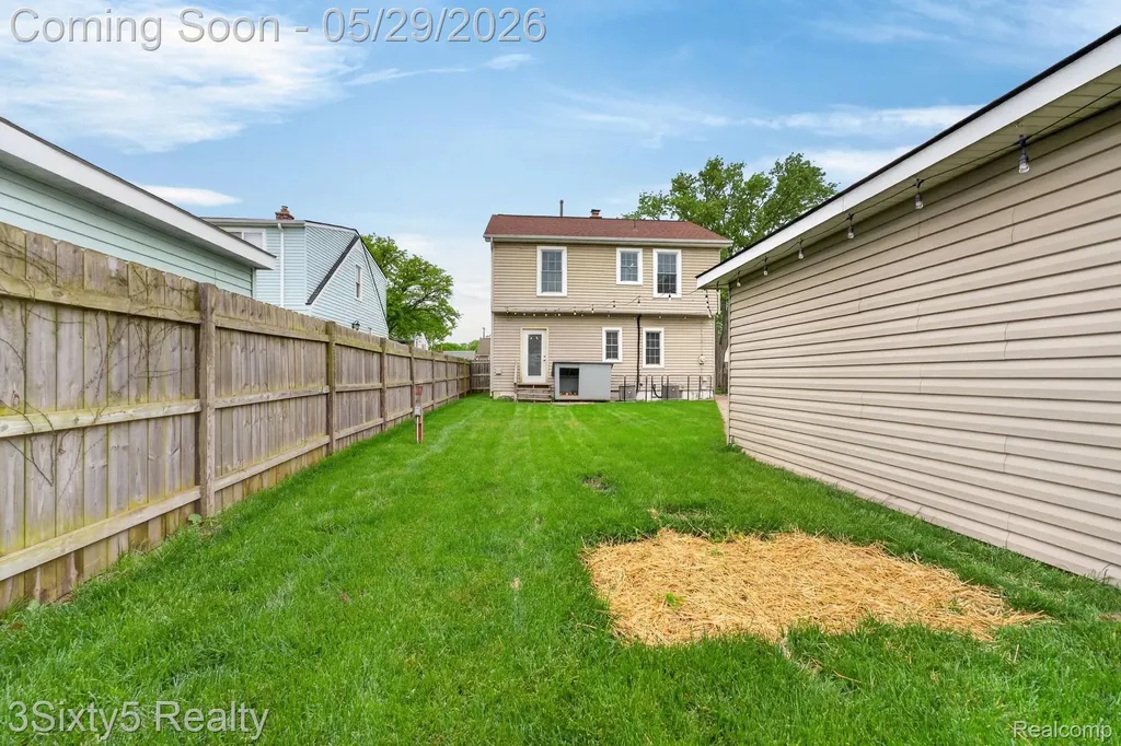 1441 19th Street Wyandotte City MI 48192