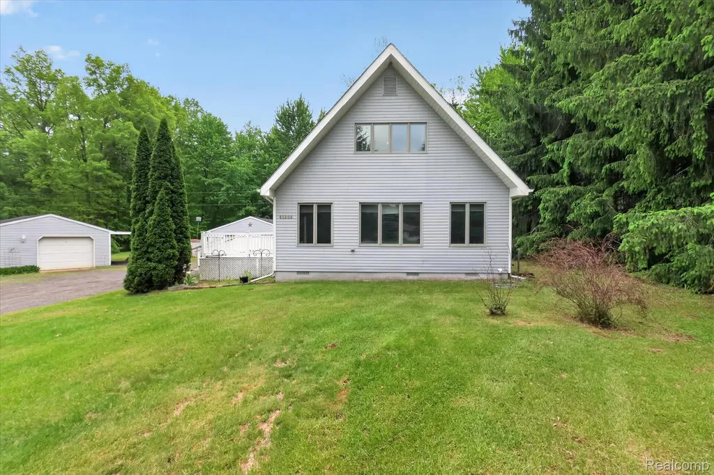 41303 Harris Road Sumpter Township MI 48111