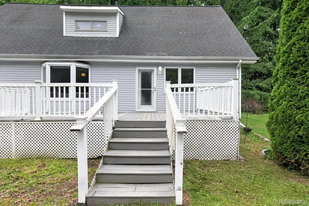 41303 Harris Road Sumpter Township MI 48111