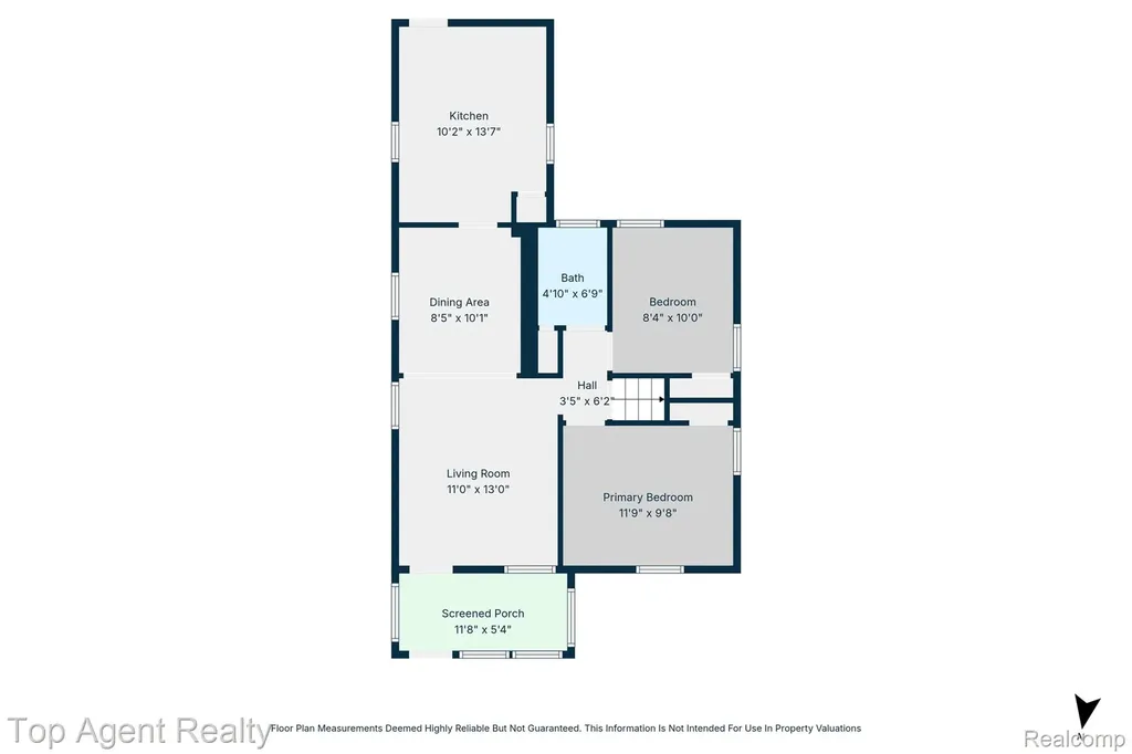18730 Meier Street Roseville City MI 48066