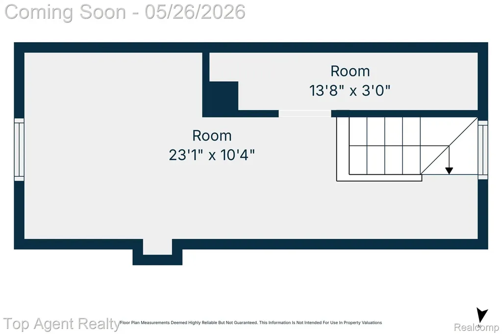 18730 Meier Street Roseville City MI 48066