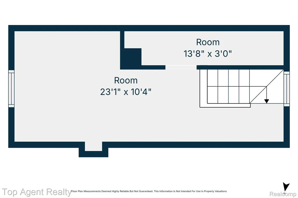 18730 Meier Street Roseville City MI 48066