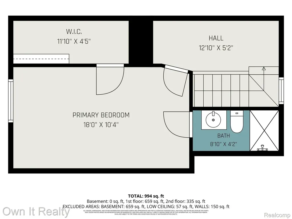 18870 Lennane Redford Charter Township MI 48240