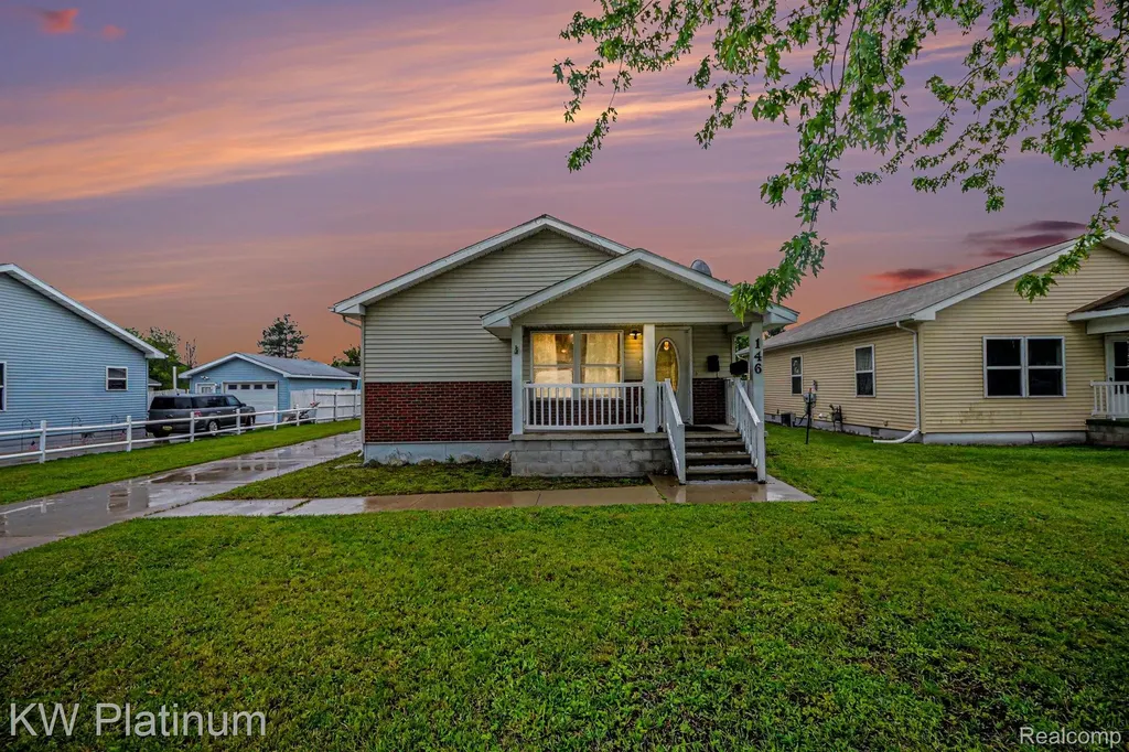 146 Rural Street Port Huron City MI 48060