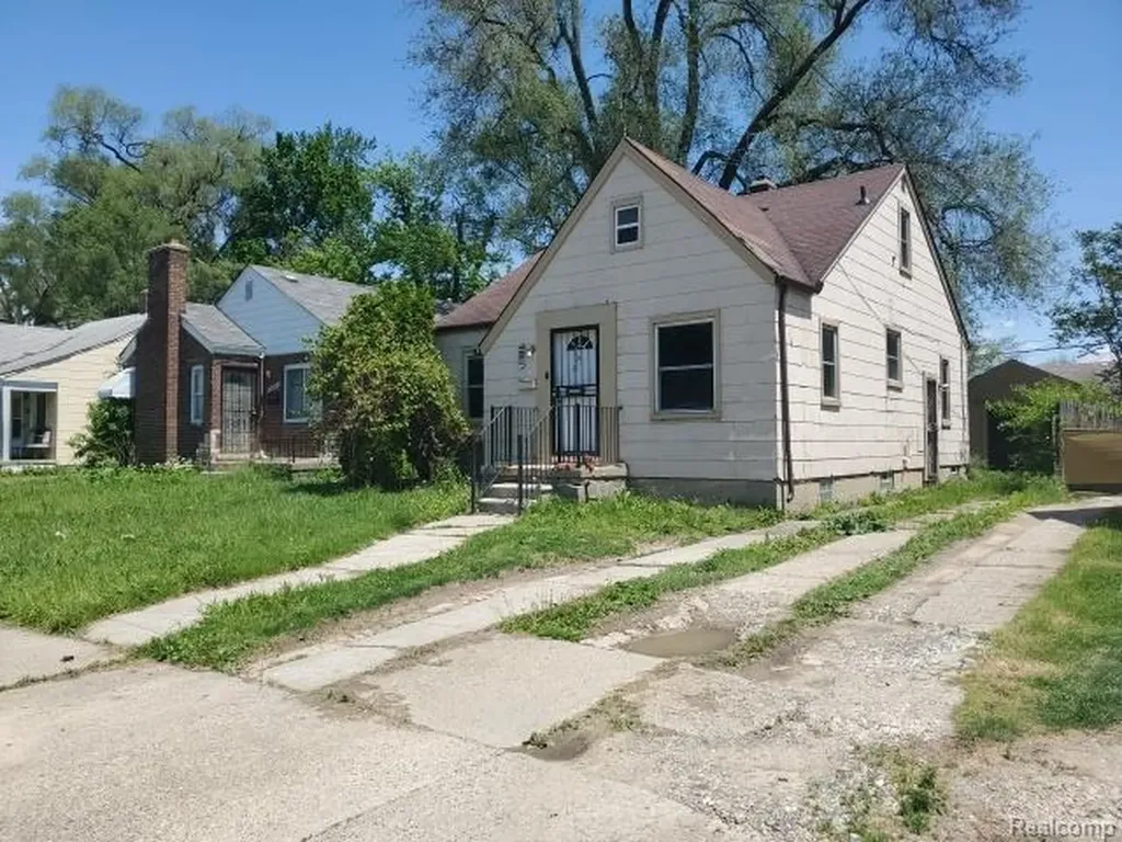11684 Prest Street Detroit City MI 48227