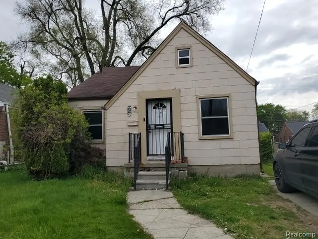 11684 Prest Street Detroit City MI 48227
