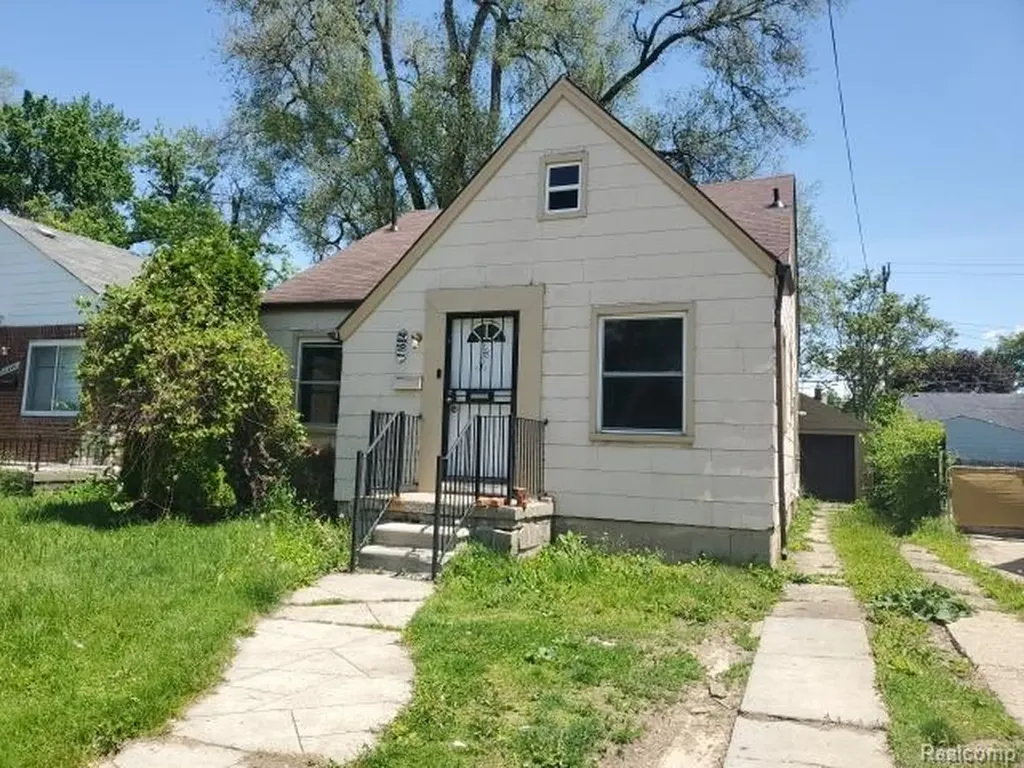 11684 Prest Street Detroit City MI 48227