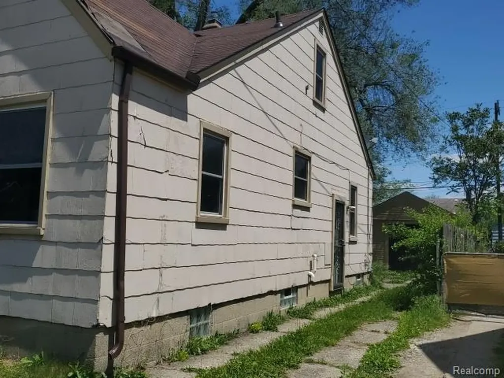 11684 Prest Street Detroit City MI 48227