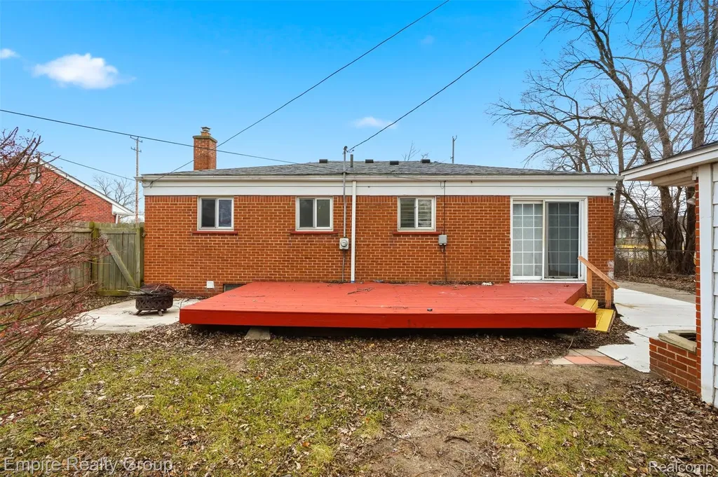 33060 Cherry Hill Road Garden City City MI 48135