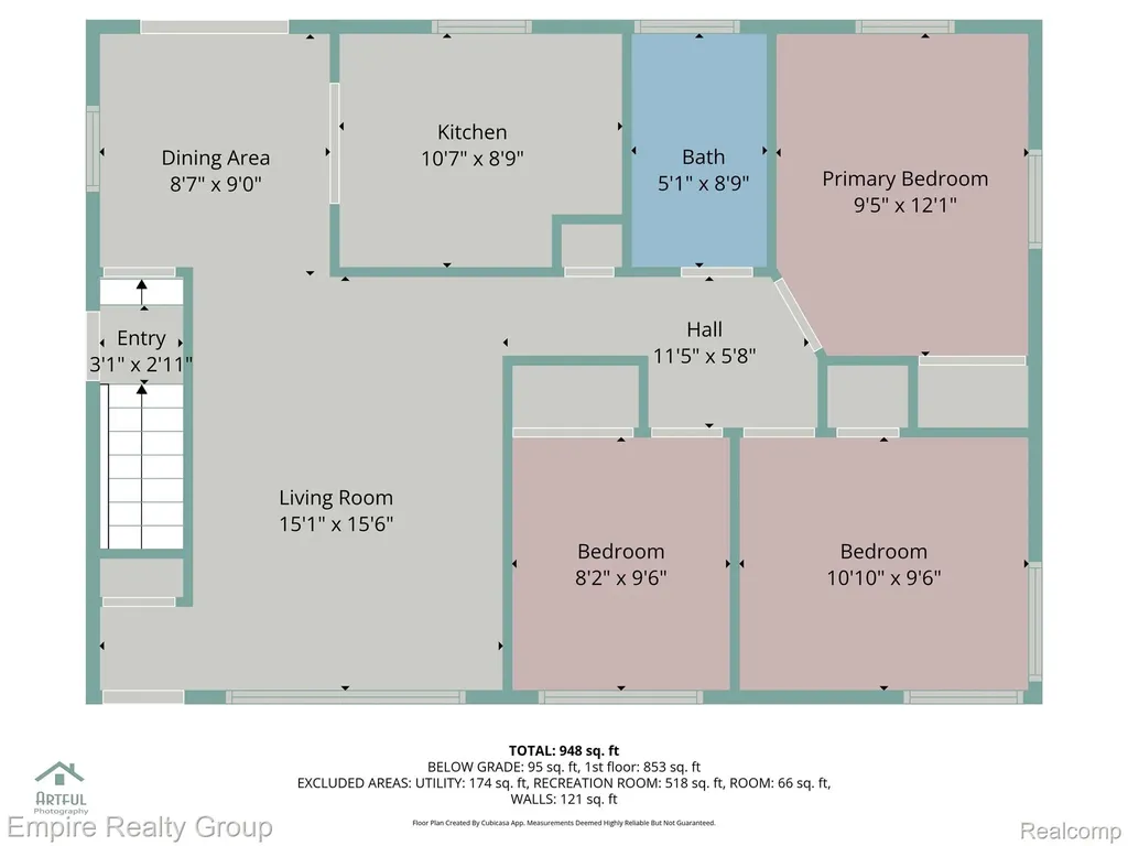 33060 Cherry Hill Road Garden City City MI 48135