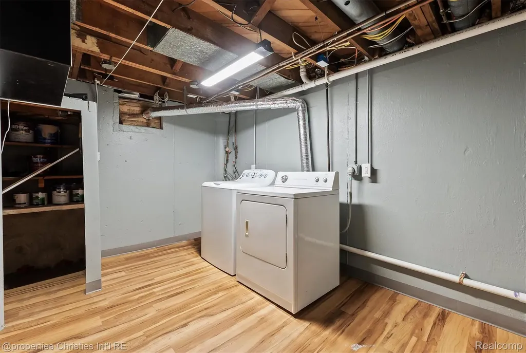 1318 Bauman Avenue Royal Oak City MI 48073