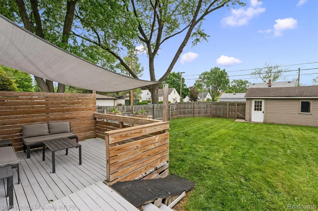 1318 Bauman Avenue Royal Oak City MI 48073