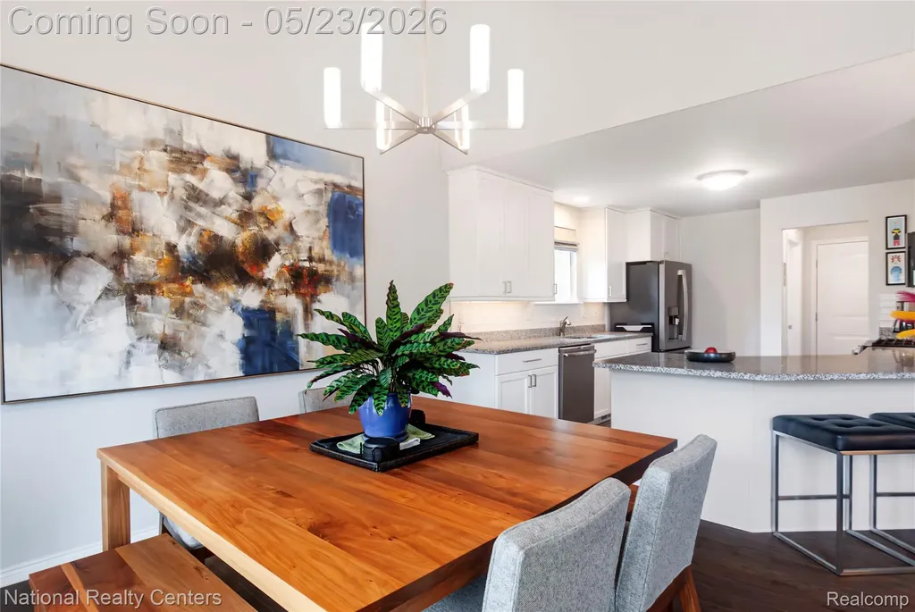 21826 Hanover Drive Macomb Township MI 48042