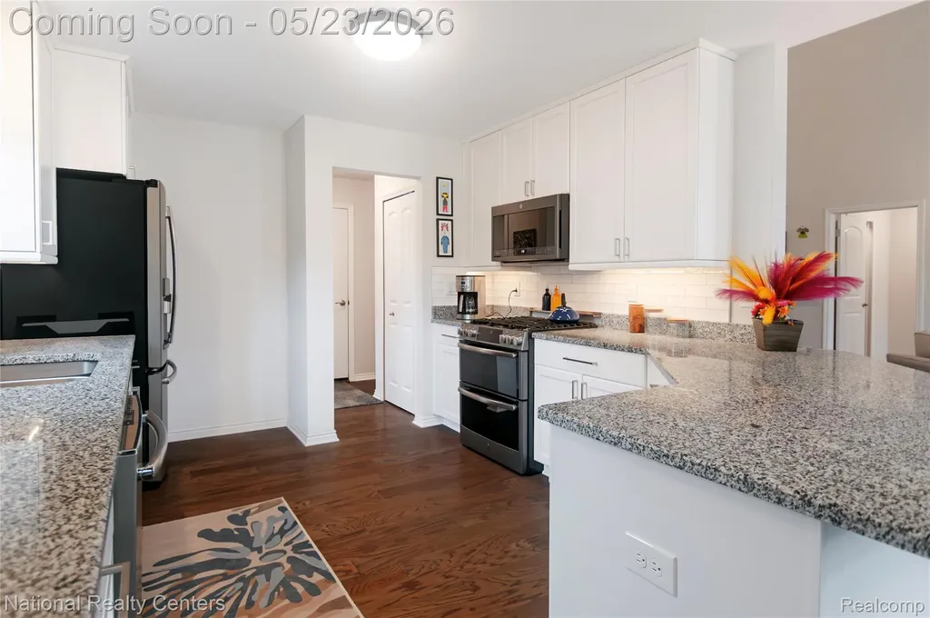21826 Hanover Drive Macomb Township MI 48042