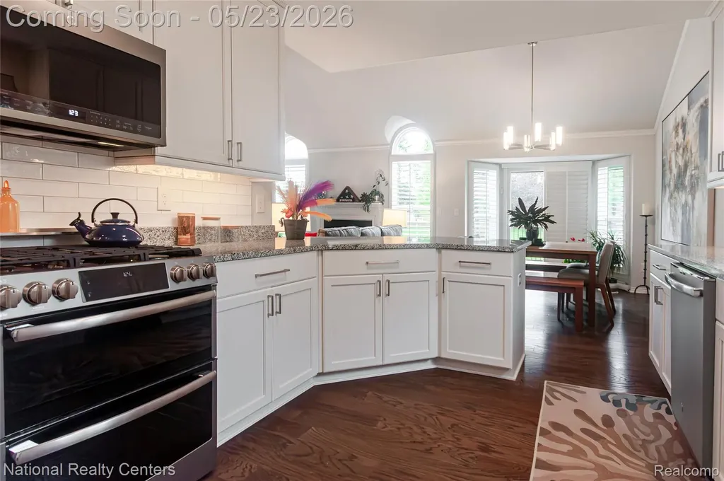 21826 Hanover Drive Macomb Township MI 48042
