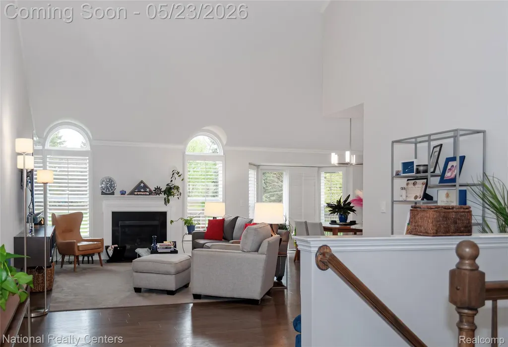 21826 Hanover Drive Macomb Township MI 48042