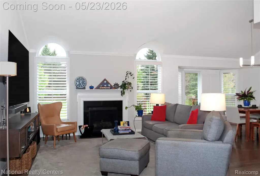 21826 Hanover Drive Macomb Township MI 48042