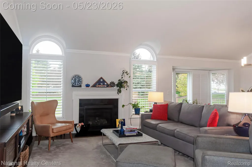 21826 Hanover Drive Macomb Township MI 48042