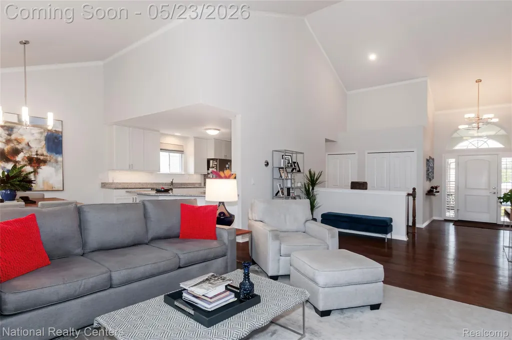21826 Hanover Drive Macomb Township MI 48042